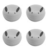 12 Pcs Corner Guards Bunny Shape Safe Baby Proofing Furniture
