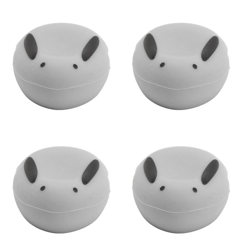 12 Pcs Corner Guards Bunny Shape Safe Baby Proofing Furniture