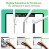 Stylus Pen for 2018-2023 with Palm Rejection, Magnetic Stylus Pen,