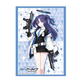 Bushiroad Sleeve Collection High-grade Vol. 4818 Blue Archive "Yuuka"