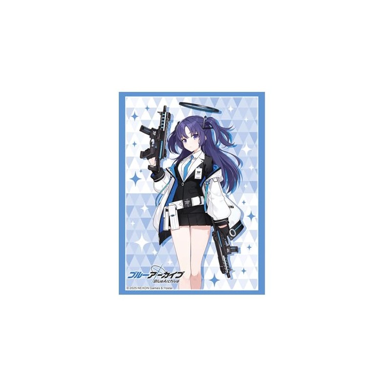 Bushiroad Sleeve Collection High-grade Vol. 4818 Blue Archive "Yuuka"