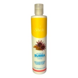 Leche De Burra Corporal Shelo Nabel® 530ml. 3 Piezas