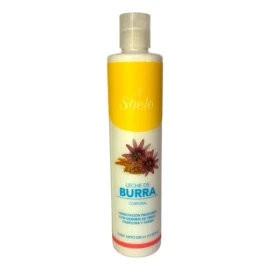 Leche De Burra Corporal Shelo Nabel® 530ml. 3 Piezas