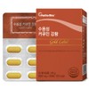 Water-soluble curcumin turmeric gold label 60 tablets, 1 unit / 수용성 커큐민 강황 골드라벨 60정, 1개