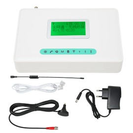 GSM Fixed Wireless Terminal 4G LTE Quad Band Support Reverse Polarity Signal Auto IP Desktop Caller ID Dialer 100‑240V EU Plug