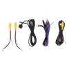 Smart Car Parking Camera Converter Front Rear View Video Switch