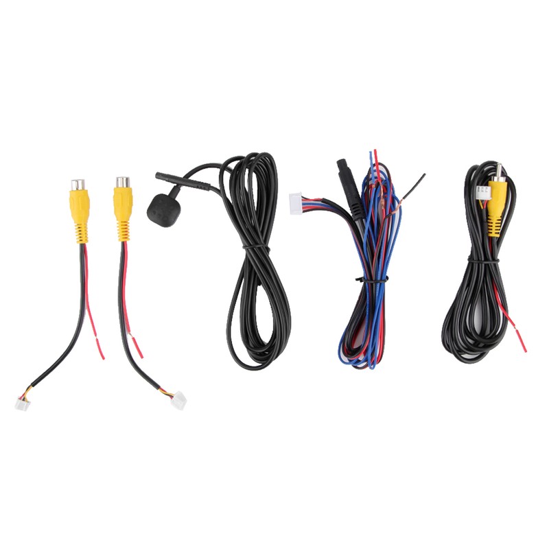 Smart Car Parking Camera Converter Front Rear View Video Switch