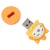 Cartoon Flash Drive PVC USB2.0 Cat Pattern Plug and Play