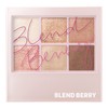 BLEND BERRY 008 Aura Creation #myfavbrown (White Currant & Beige