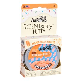Crazy Aaron's SCENTsory® Orangesicle Thinking Putty®
