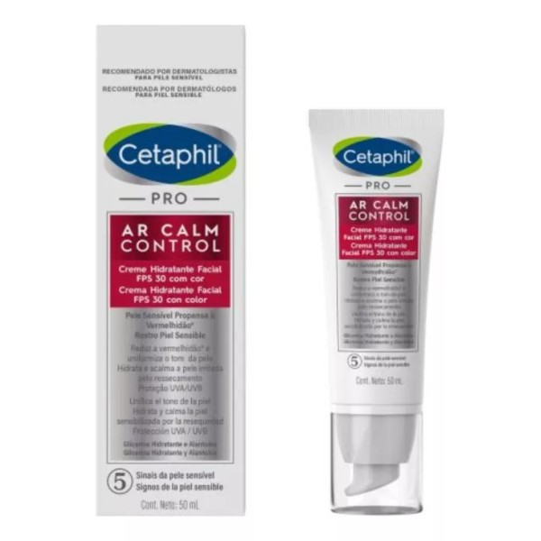 Cetaphil Pro Ar Control Hidrat Facial Crema 50ml