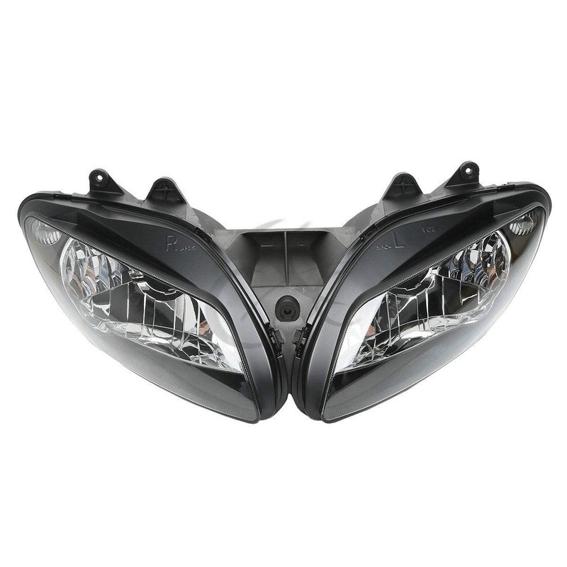 XFMT Motorcycle Front Headlight DOT Approved Headlamp Assembly For Yamaha