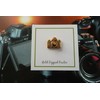 Jim Clift Design Camera Gold Lapel Pin - 1 Count