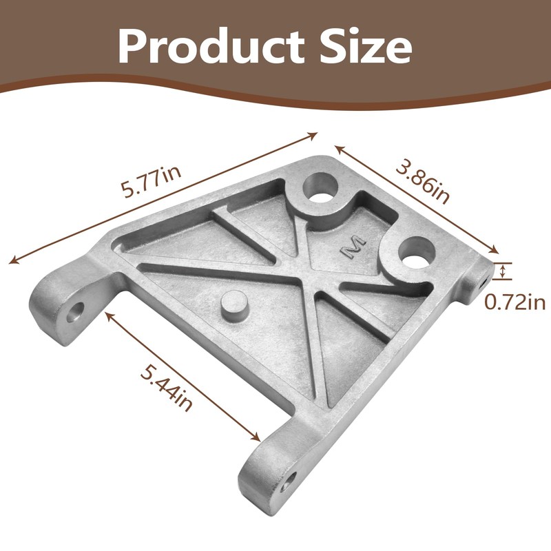 979925-001 Table Saw Motor Mount Support Base Replace TH1012 158543-C