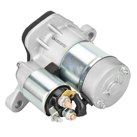 New Starter for City Express 2015-2018, Nissan Cube 2009-2014, Juke 2011-2017, NV200 2013-2019, Sentra 2007-2019, Versa 2007-2011 Replaces# 410-44067 S114-902 S114-902A S114-902B
