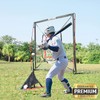 NET PLAYZ 5' x 5' Baseball & Softball Practice Hitting
