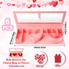 Weekgrat 6 Pcs Mother's Day Gift Empty Mom Fillable Flower
