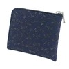 Indenya 1008-04-008 Inden Coin Purse, F Coin Pocket 08, Deer