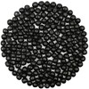 Sour Chewy Fruit Candy Balls (Black Cherry, 1 Pound)
