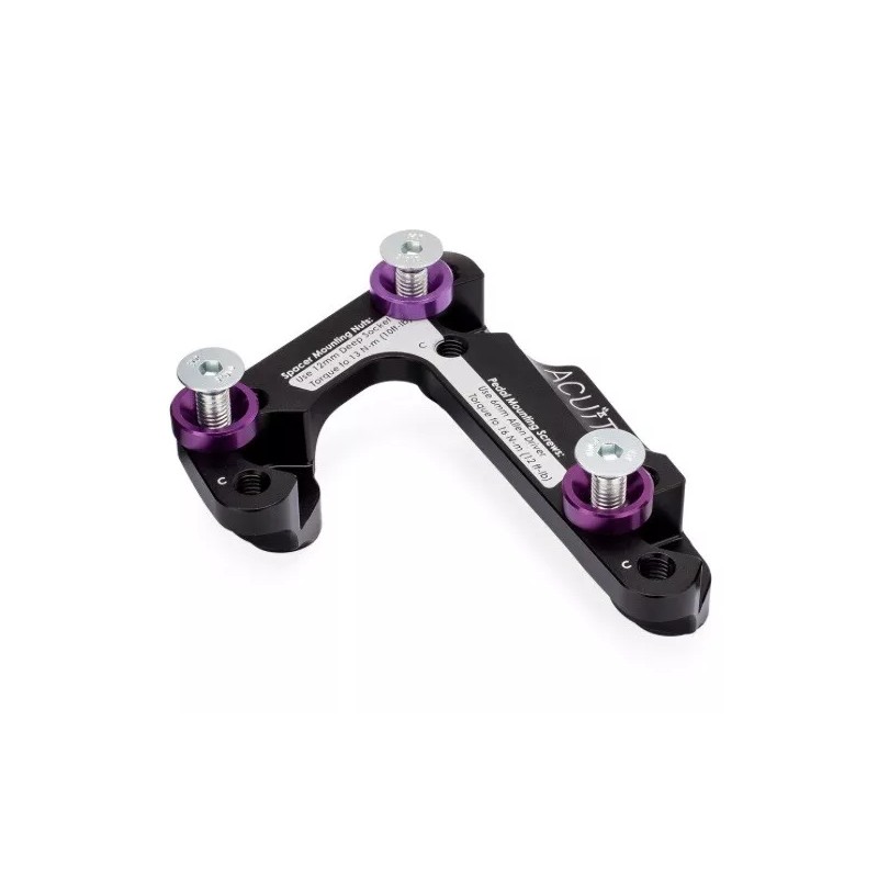 ACUITY Throttle Pedal Spacer for 2012-2017 Honda Civic / 2014-17
