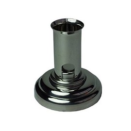 Stainless Steel Incense Sticks in Wooden Stand