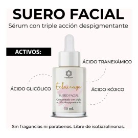 Suero Despigmentante Triple Efecto Éclairage