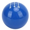 M12x1.25 Gear Shift Knob Head 5Speed WearResistant with 3 Adapter