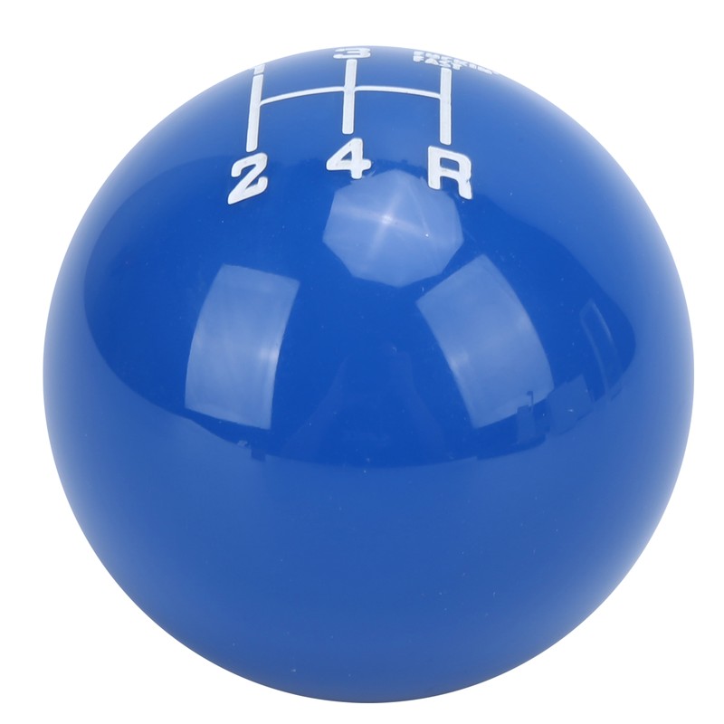 M12x1.25 Gear Shift Knob Head 5Speed WearResistant with 3 Adapter