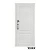 TERF® Traditional Vintage Style Antique Black Escutcheon Covered 60mm Keyhole