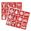 Scorch Maker - Christmas Stencil Kit, Stencil Vinyl, Christmas or