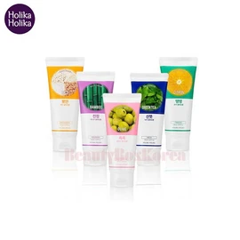 HOLIKA HOLIKA Daily Fresh Cleansing Foam 150ml, Type:Bamboo