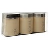Premier Housewares 508546 Liberty Tea, Coffee and Sugar Canisters -