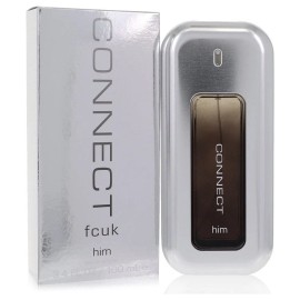 French Connection Fcuk Connect by French Connection Eau De Toilette Spray 3.4 oz for Men
