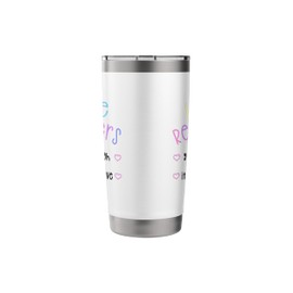 Mental Health Awareness Mental Health Therapist Counselor Stainless Steel Insulated Tumbler