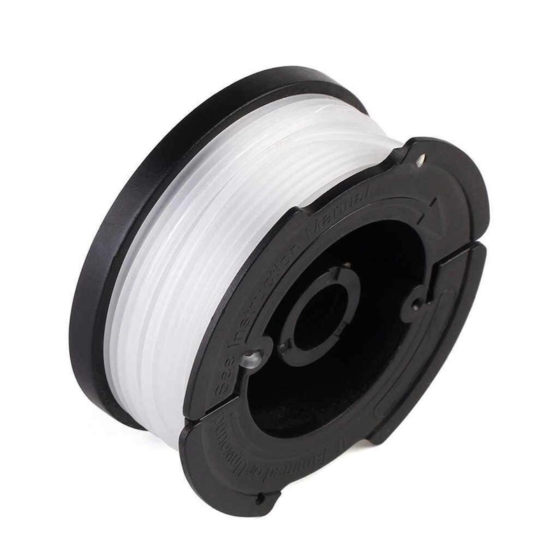 EZONEDEAL (3Pcs) 30ft Weed Eater String Replacement Multi-Purpose 0.065 String