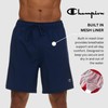 Champion Mens Swim Trunks with Mesh Liner, 7" Inseam Quick