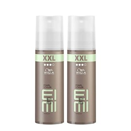 Wella Professionals Eimi Pearl Styler Styling Gel XXL SET, 1 Pack (2 x 150 ml)