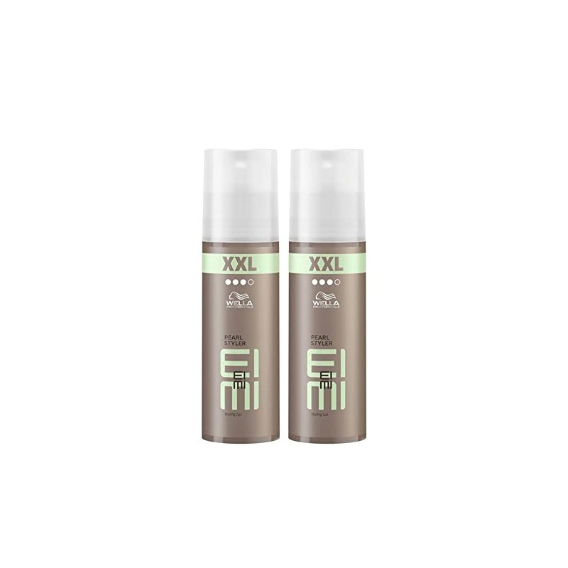 Wella Professionals Eimi Pearl Styler Styling Gel XXL SET, 1