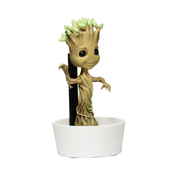 NECA - Guardians of The Galaxy Classic - Body Knocker - Dancing Potted Groot