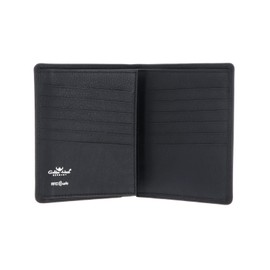 Golden Head Polo RFID Protect Billfold Coin Wallet Without Coin Department Black, black, rfid wallet