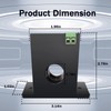nodehawk AC Current Sensing Switch Current Sensing Relay 0-200A Normally