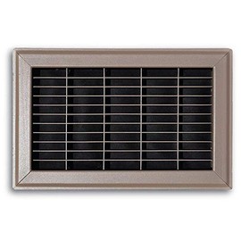 TruAire 10 in. x 30 in. Heavy Duty Floor Return Air Grille