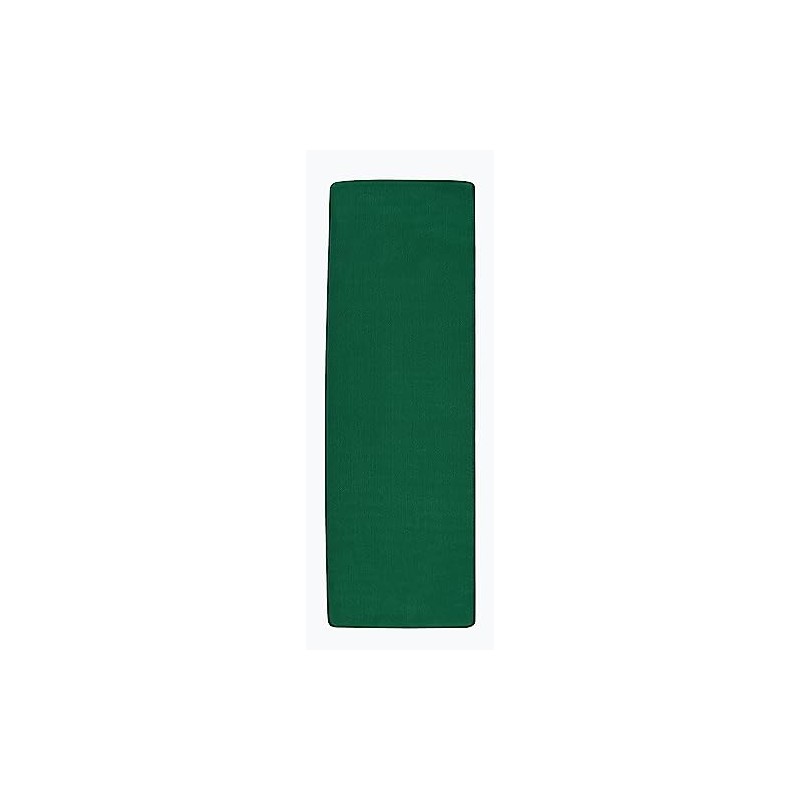 Green Carpet Aisle Runner for Events (3 ft Wide x