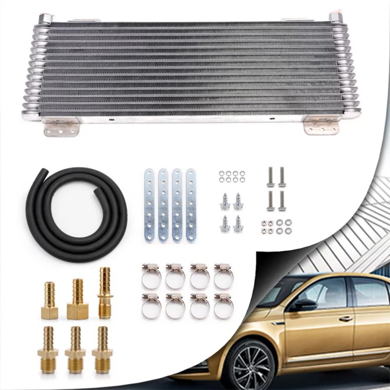 Tru-Cool, True-Cool, Tru Cool Tru Cool 40K Transmission Cooler Transmission