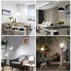 Prosperbiz 150-200W Equivalent 23W LED Bulb, A21 LED Super Bright