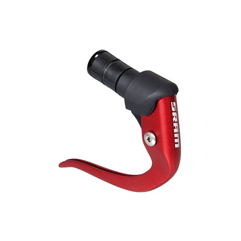 Sram TT 500 Brake Levers, Red, One Pair