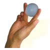 Fine-toned® 3 x Gel Hand Therapy Exercise Balls - Firm/Medium/Soft-