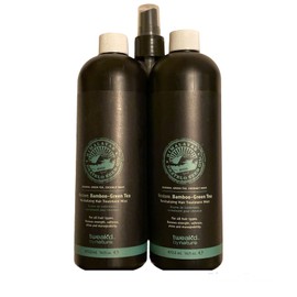 Tweak’d by Nature 2 Tweak'd by Nature Dhatelo Restore Bamboo Hair Treatment Mist 16oz SPRAY SEALED
