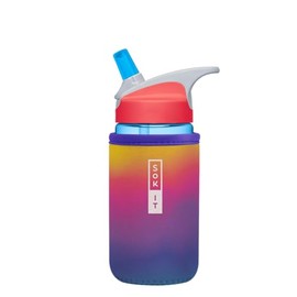 Sok It Botl Sok Water Bottle Sleeve Insulated Neoprene Cover (Twilight, Fits 12oz Nalgene)