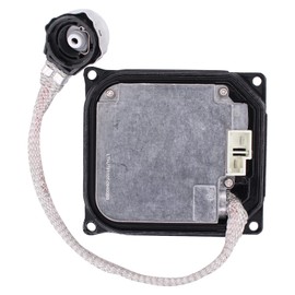 MOTOKU Xenon Headlight Ballast Control Unit Module w/Igniter and D4S Bulb for Toyota Prius Avalon Solara Auris Venza Estima Lexus 2004-2014